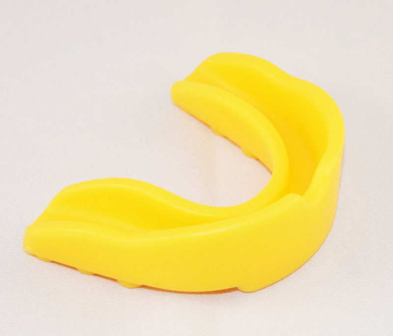 Velox Mouth Guard - Yellow